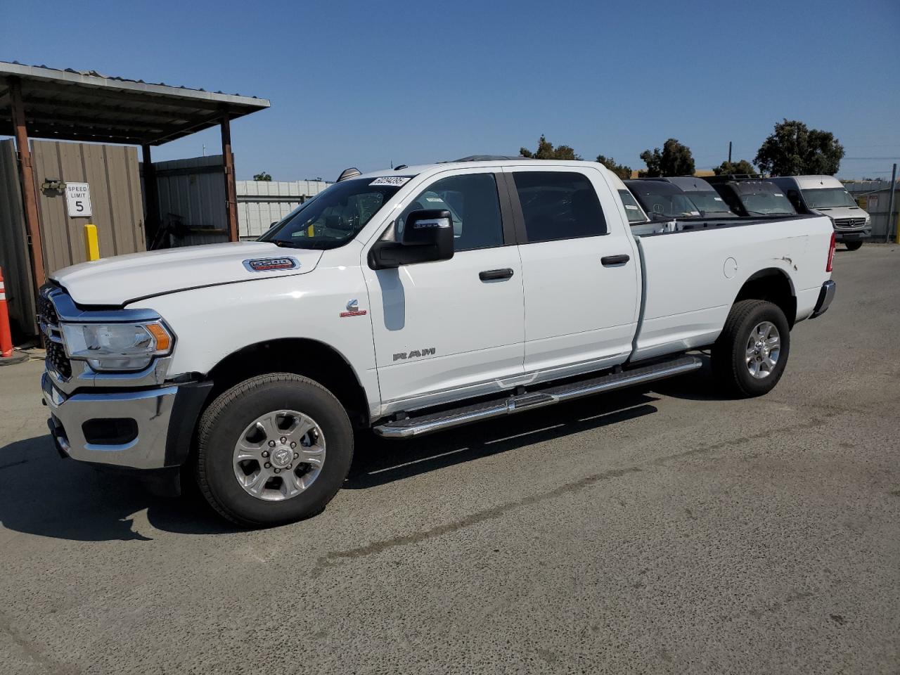 RAM 2500 BIG HORN