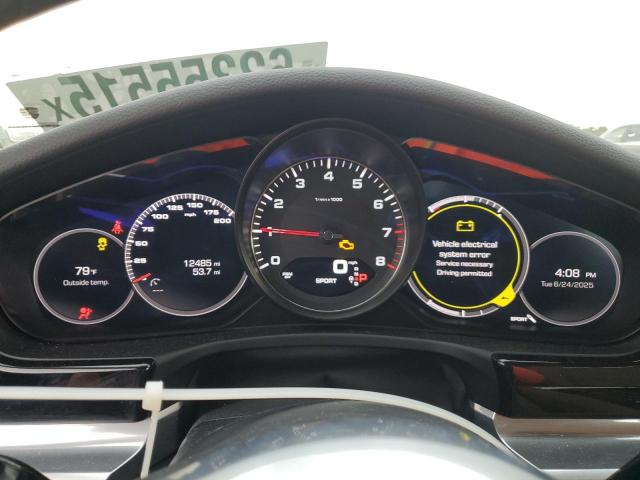 2018 PORSCHE PANAMERA 4 WP0AB2A75JL135335