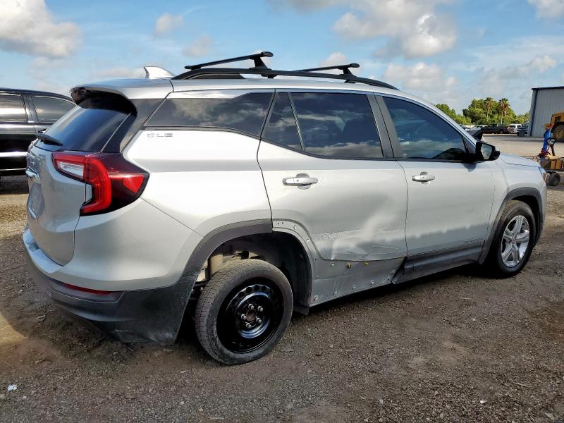 2022 GMC TERRAIN SL 3GKALMEV2NL108979