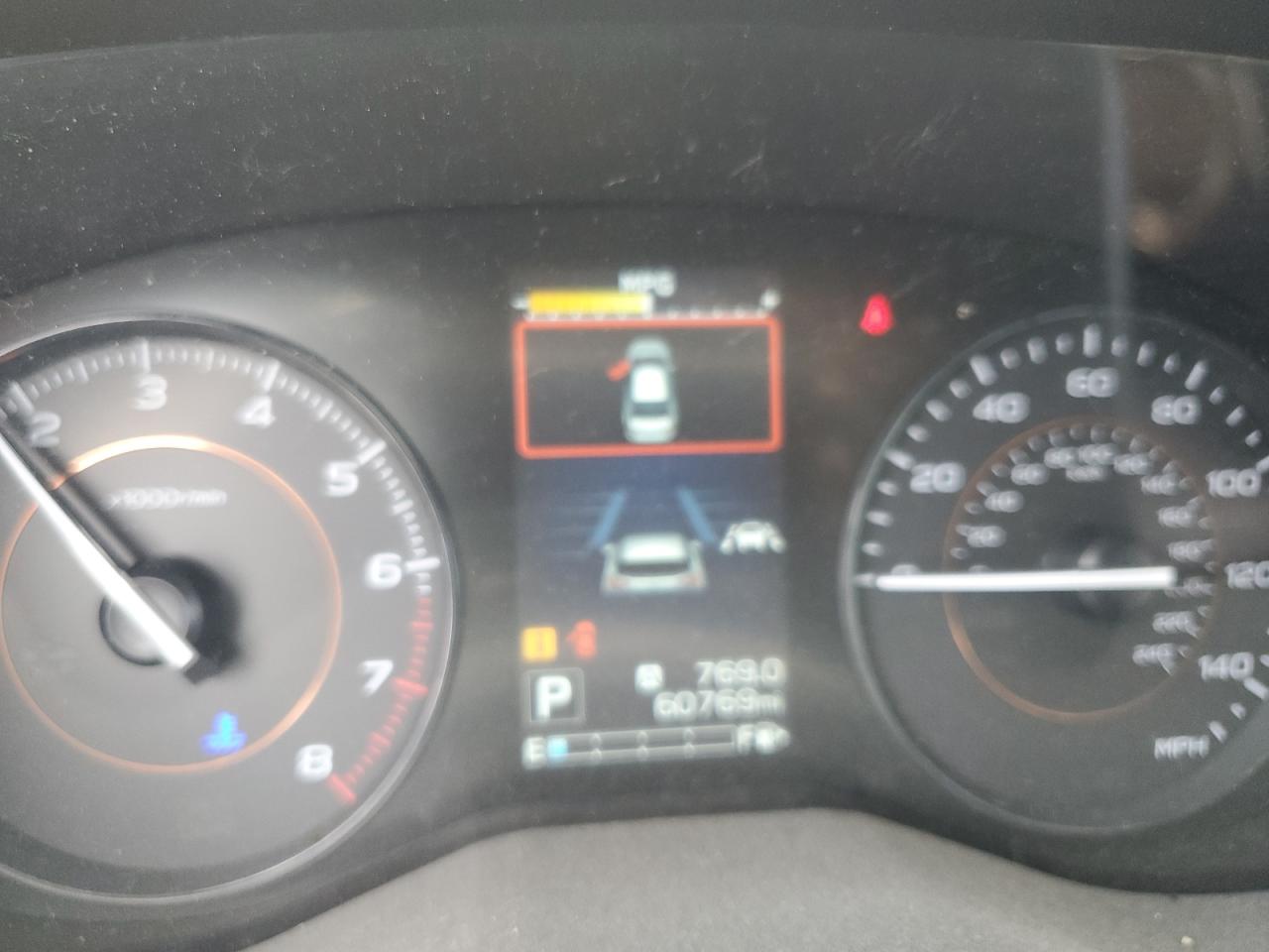 SUBARU CROSSTREK PREMIUM