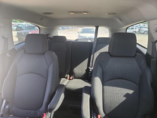 2016 CHEVROLET TRAVERSE L - 1GNKRGKD9GJ285655