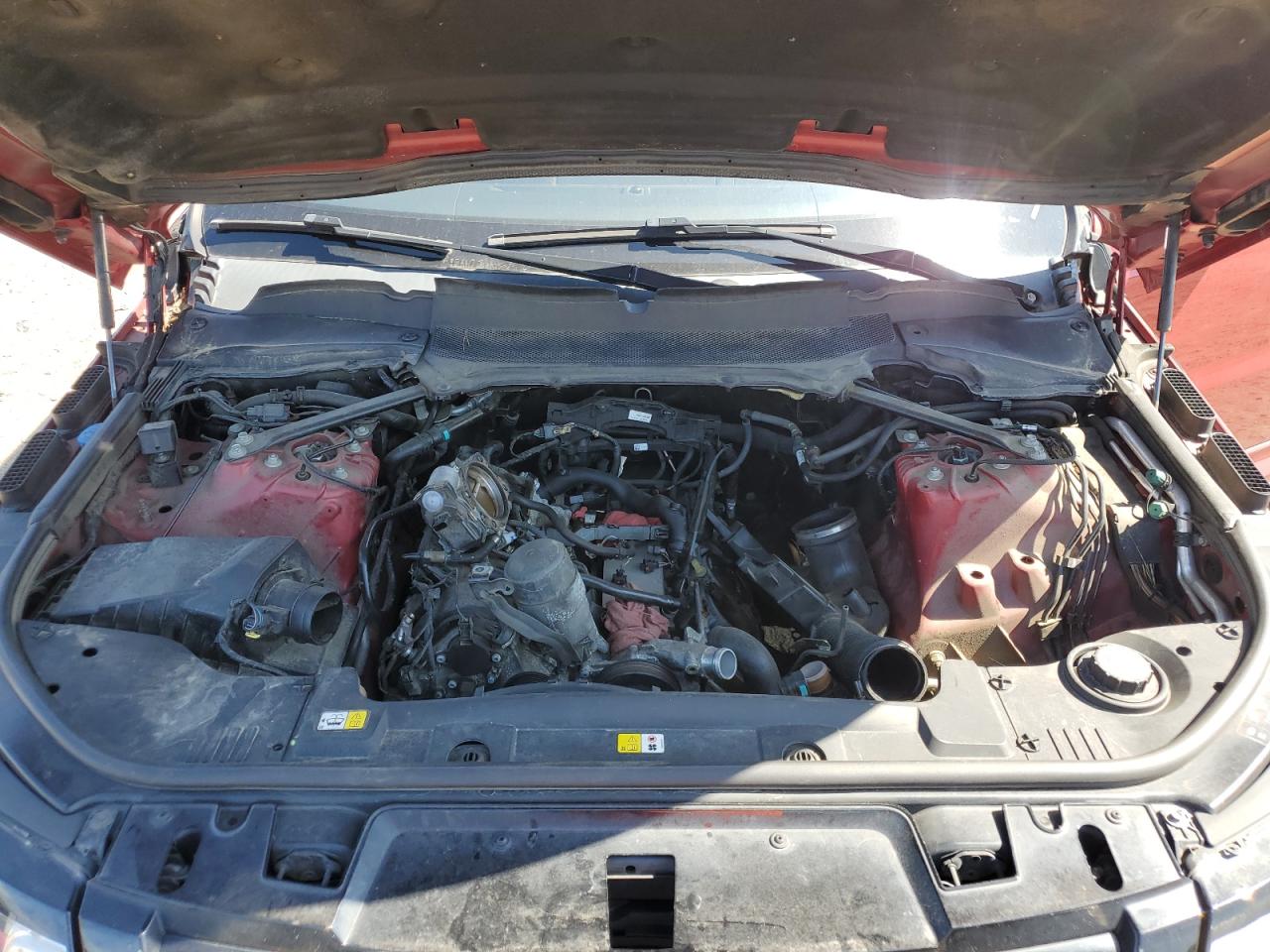 LAND ROVER RANGE ROVER HSE DYNAMIC