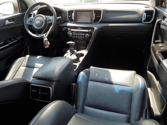 2019 KIA SPORTAGE E KNDPNCAC6K7512687