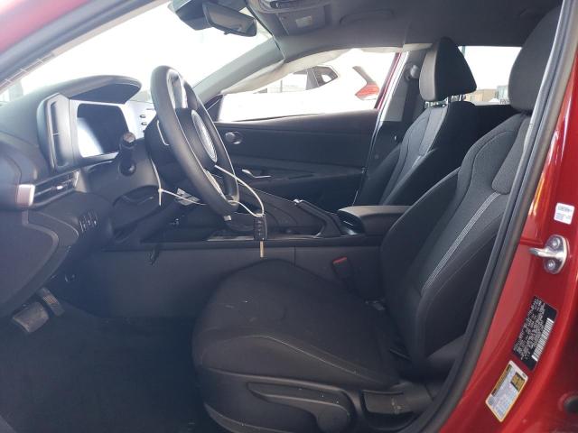 2025 HYUNDAI ELANTRA SE - KMHLL4DGXSU871840