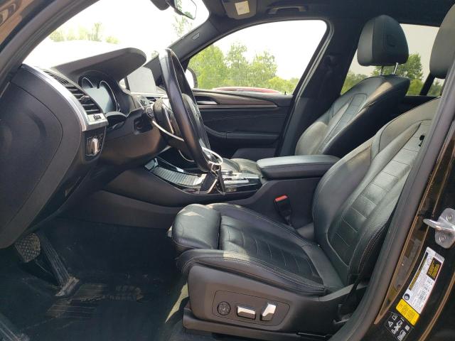 2018 BMW X3 XDRIVE3 - 5UXTR9C54JLD59626