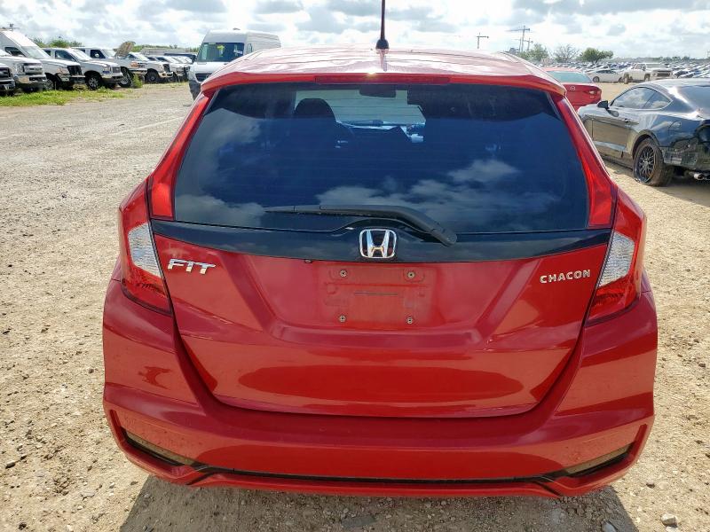 2020 HONDA FIT LX 3HGGK5H41LM710962