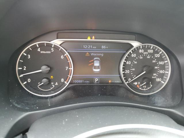 2019 NISSAN ALTIMA SR 1N4AL4CV2KC223884