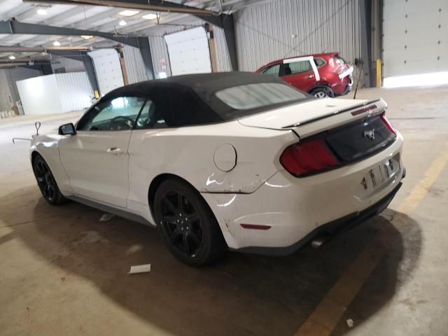 Vin: 1fatp8uh9j5124396, lot: 61781055, ford all models 20182
