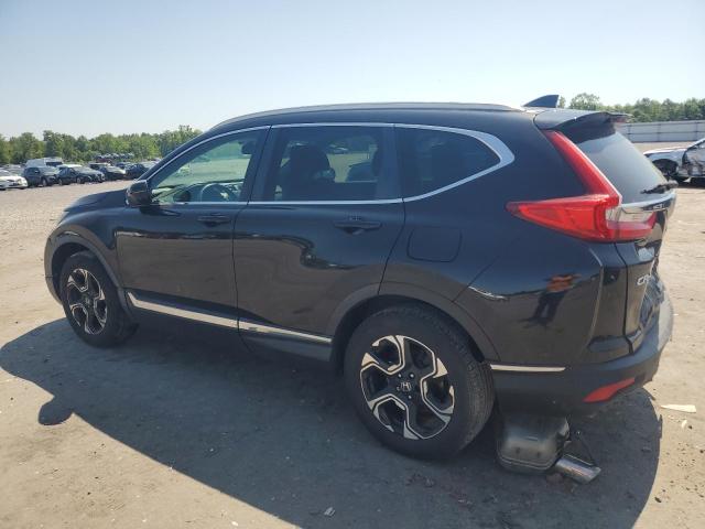 Vin: 2hkrw2h9xhh672022, lot: 61913225, honda crv touring 20172