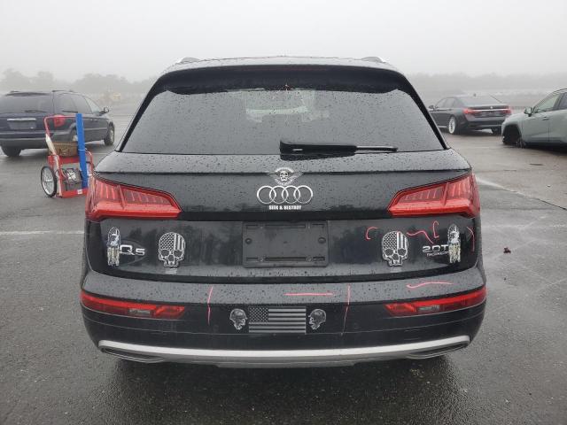 2018 AUDI Q5 PREMIUM WA1BNAFY4J2003335