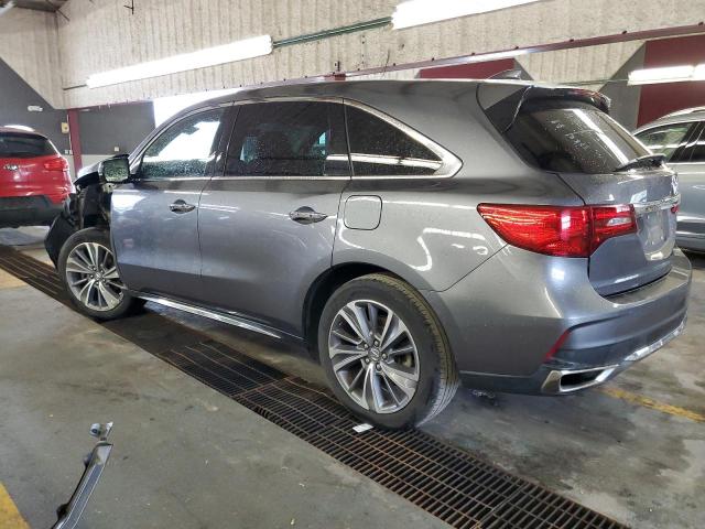 Vin: 5j8yd4h57jl016129, lot: 58921365, acura mdx technology 20182