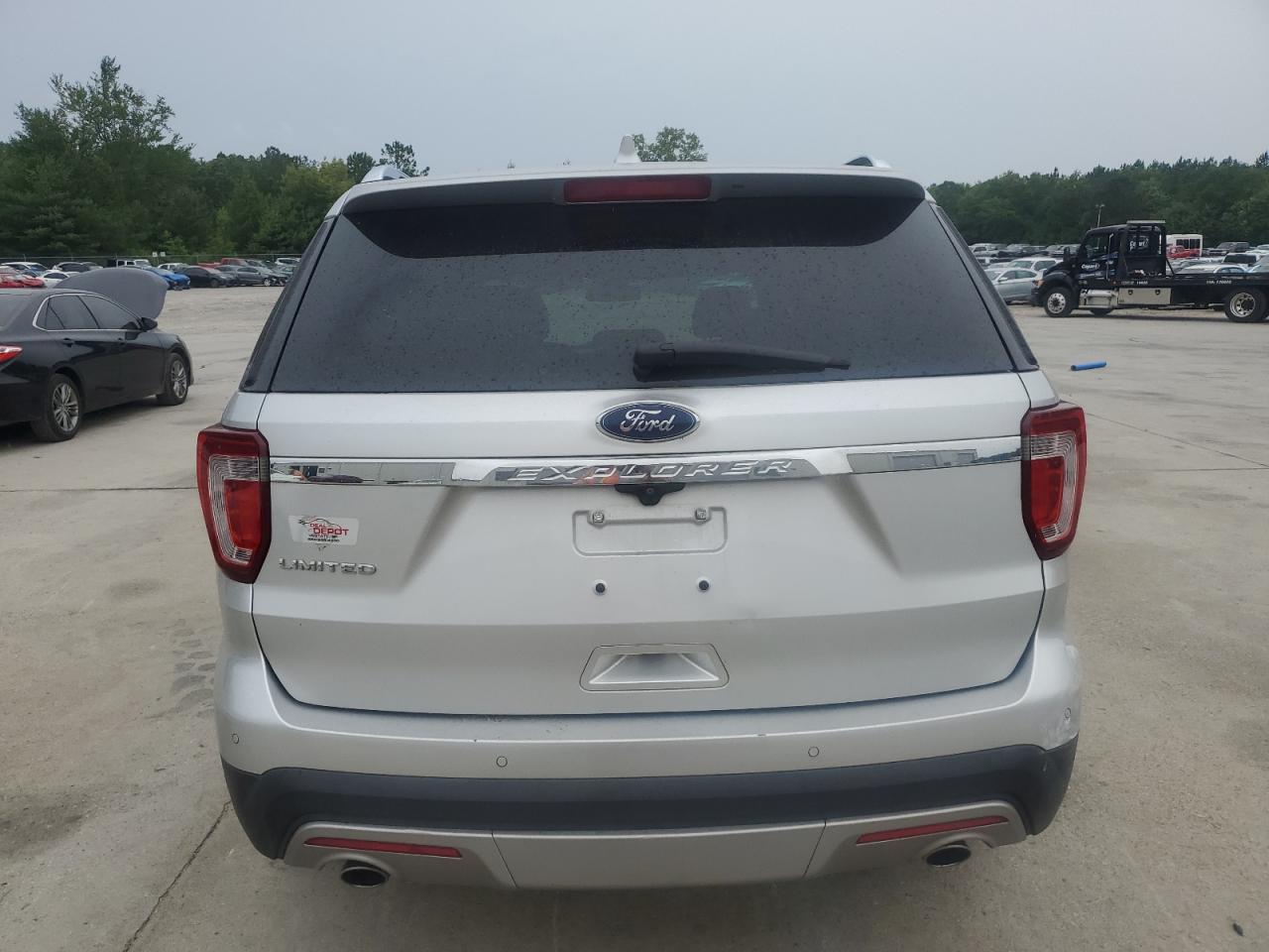 FORD EXPLORER LIMITED