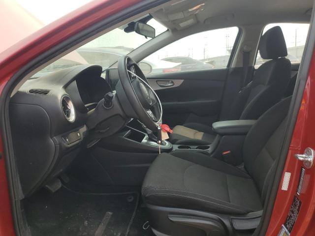 3KPF24AD9NE485556 2022 KIA FORTE