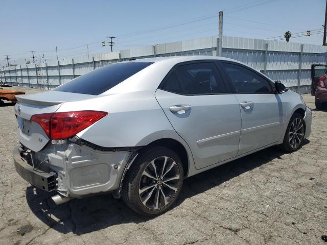 Vin: 5yfburhe6hp575819, lot: 61104835, toyota corolla l 20173