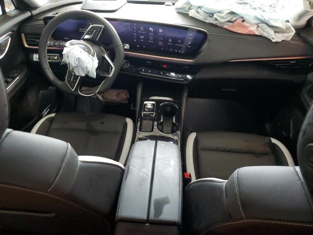 2025 BUICK ENVISION S LRBFZLE45SD033499