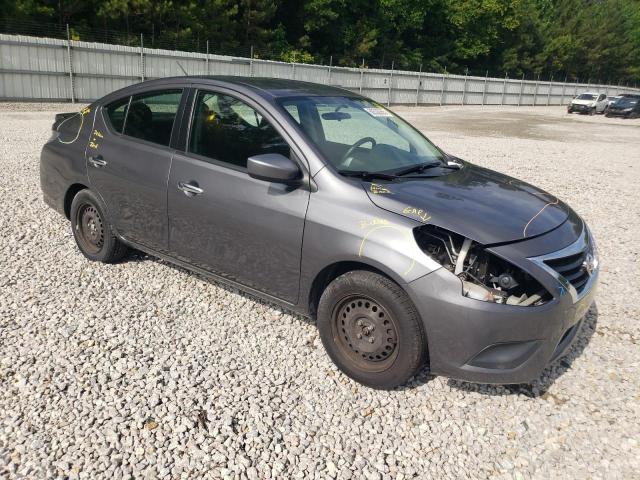 Vin: 3n1cn7ap4jl882509, lot: 60530265, nissan versa s 20184