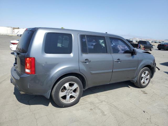 Vin: 5fnyf3h57cb002367, lot: 59813385, honda pilot exl 20123