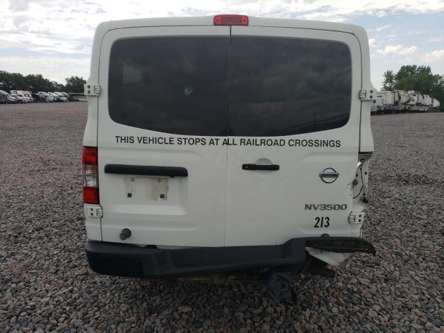 2019 NISSAN NV 3500 5BZBF0AA7KN850518