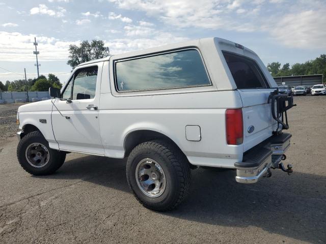 Vin: 1fmeu15n6pla47865, lot: 60358545, ford bronco u100 19932