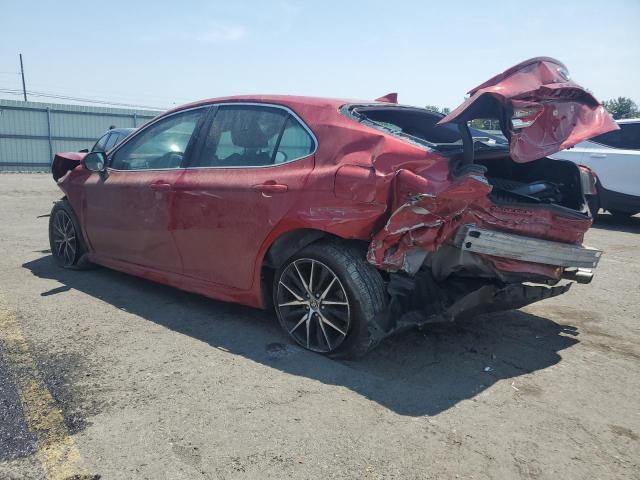 Vin: 4t1g11ak7mu461739, lot: 59485365, toyota camry se 20212