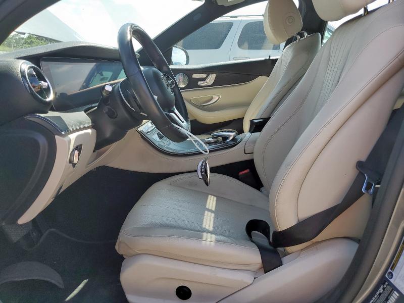 2019 MERCEDES-BENZ E 300 WDDZF4JB3KA600513