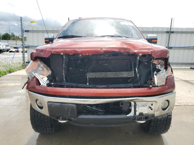 2014 FORD F150 SUPER - 1FTFW1EF1EKF27603