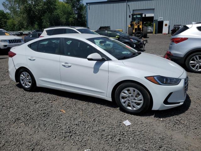 Vin: 5npd74lf2jh338797, lot: 60683405, hyundai elantra se 20184