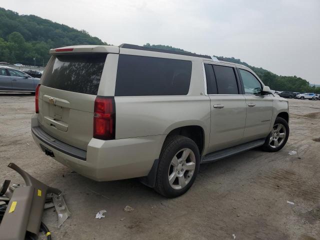 Vin: 1gnskjkc1fr652332, lot: 60664765, chevrolet suburban k1500 lt 20153