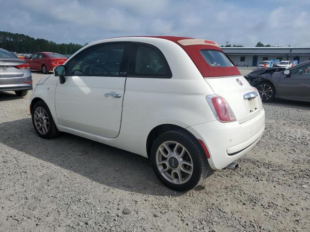 Vin: 3c3cffdr0dt514872, lot: 59517625, fiat 500 pop 20132