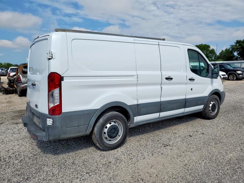 Vin: 1ftye1zm2jka78639, lot: 49042825, ford transit t-150 20183