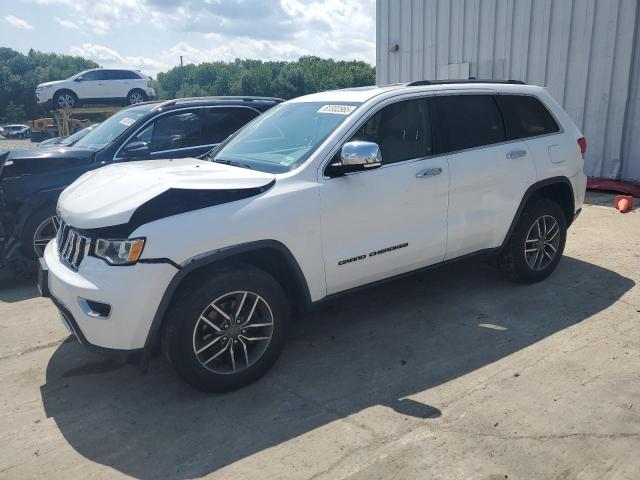 JEEP GRAND CHER