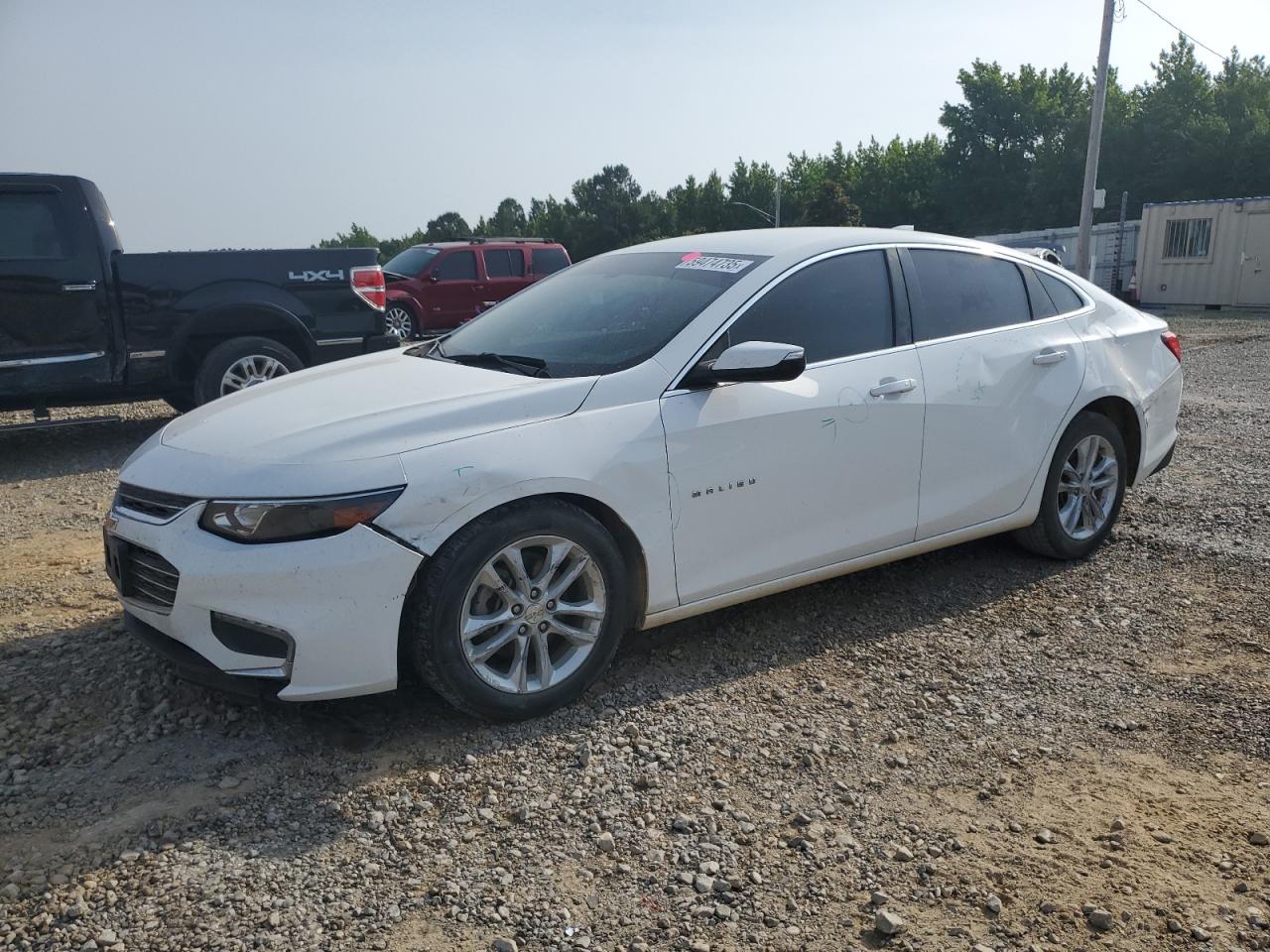 CHEVROLET MALIBU LT