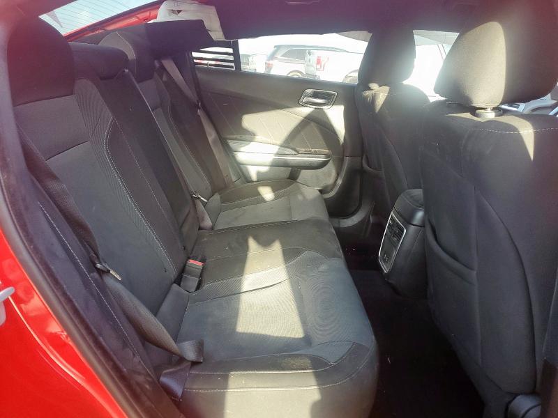2022 DODGE CHARGER SX 2C3CDXBG7NH196644