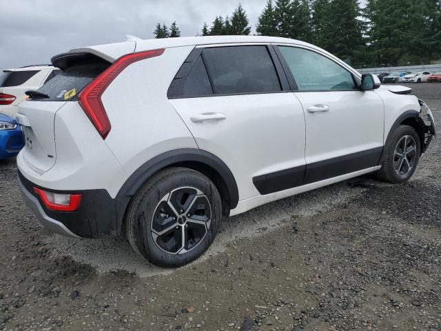 Vin: kndcp3le1p5117245, lot: 60371095, kia niro lx 20233