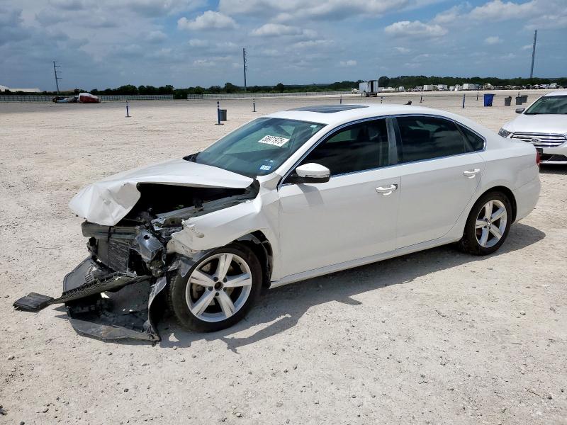 Vin: 1vwbh7a33dc134263, lot: 58971975, volkswagen passat se 2013 img_1