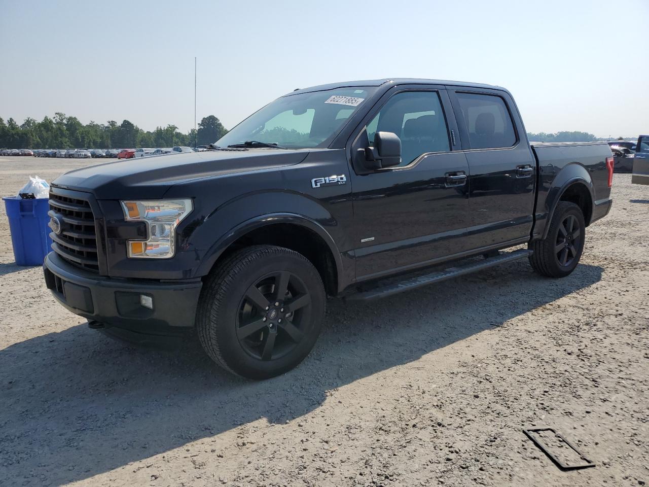 FORD F-150 SUPERCREW