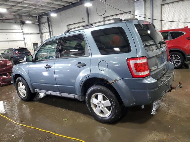 Vin: 1fmcu9dg7akc49250, lot: 62425735, ford escape xlt 20102