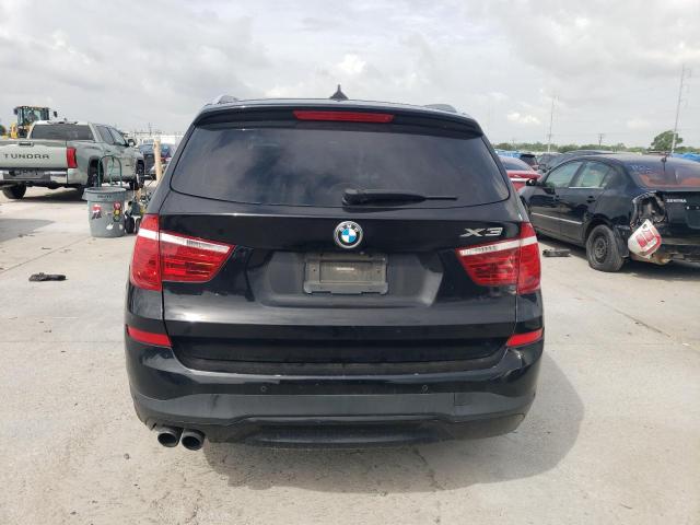 2015 BMW X3 XDRIVE2 5UXWX9C55F0D57069