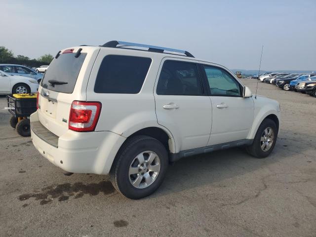 Vin: 1fmcu0eg4akb30517, lot: 59870285, ford escape limited 20103