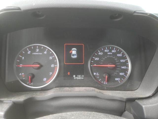 2022 SUBARU WRX JF1VBAA61N9015950