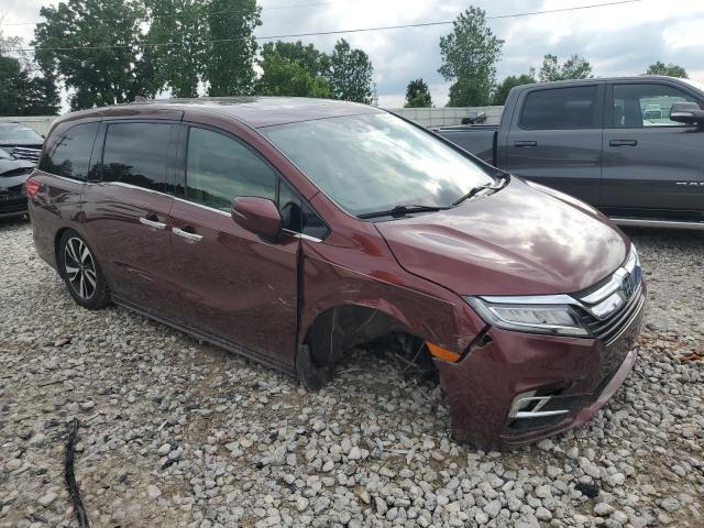 2018 HONDA ODYSSEY EL - 5FNRL6H96JB021717