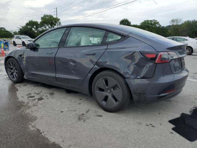 Vin: 5yj3e1ea7pf639722, lot: 59821715, tesla model 3 20232