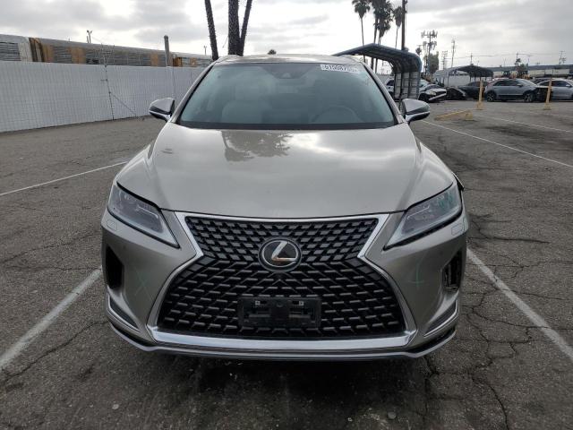 2022 LEXUS RX 350 - 2T2HZMAA9NC259375