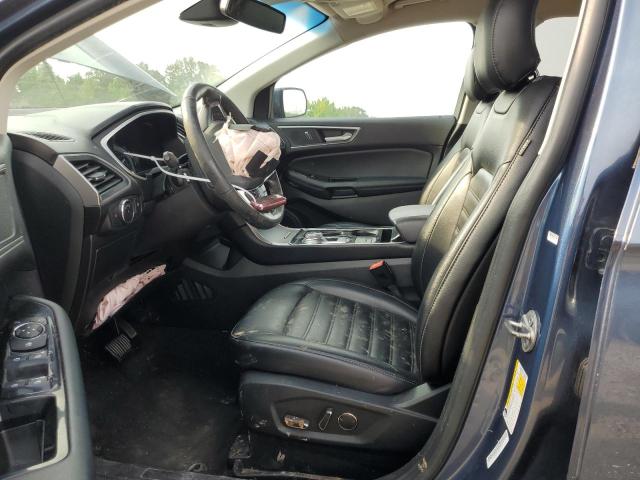 2019 FORD EDGE SEL - 2FMPK3J96KBC24295