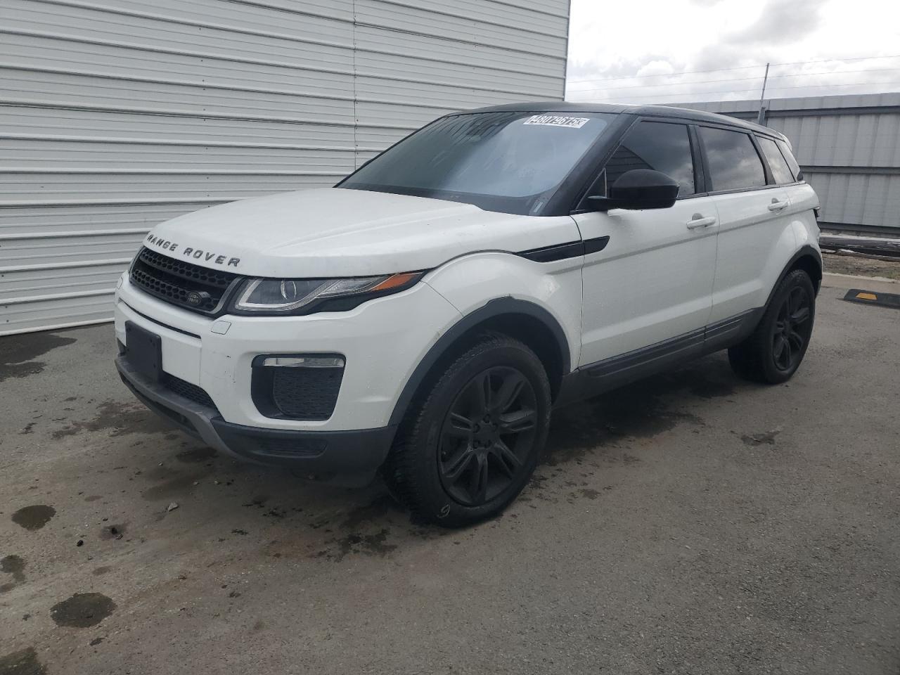 LAND ROVER RANGE ROVER SE