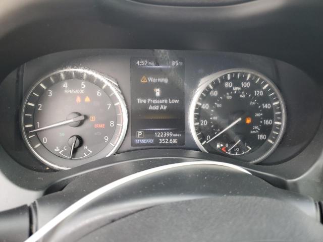 2018 INFINITI Q50 LUXE JN1EV7AR3JM439610