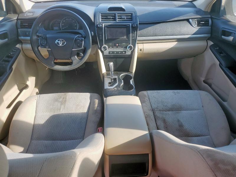 2012 TOYOTA CAMRY BASE - 4T1BF1FK7CU538127