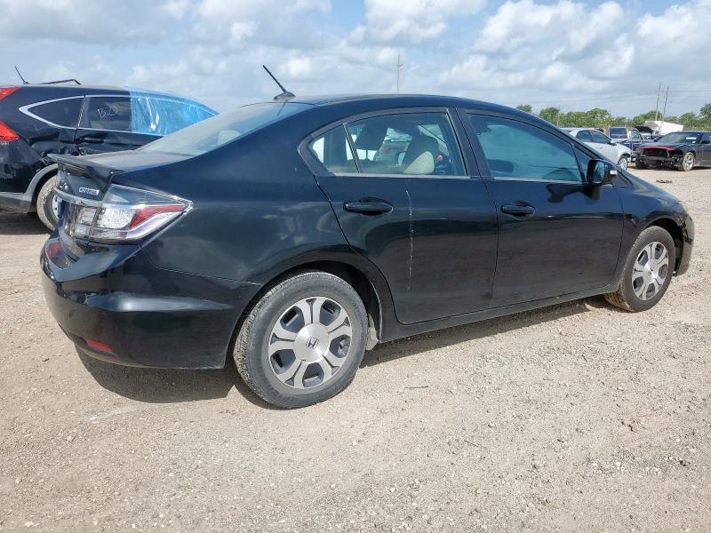 Vin: 19xfb4f2xde202698, lot: 61577375, honda civic hybrid 20133