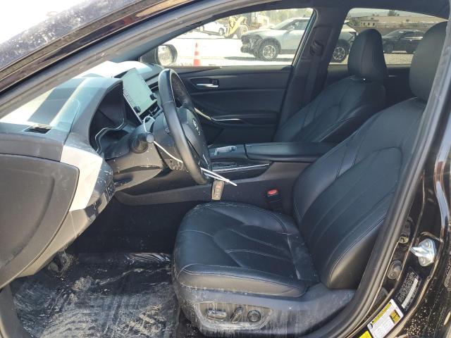 2022 TOYOTA AVALON XLE - 4T1JZ1FB2NU074413