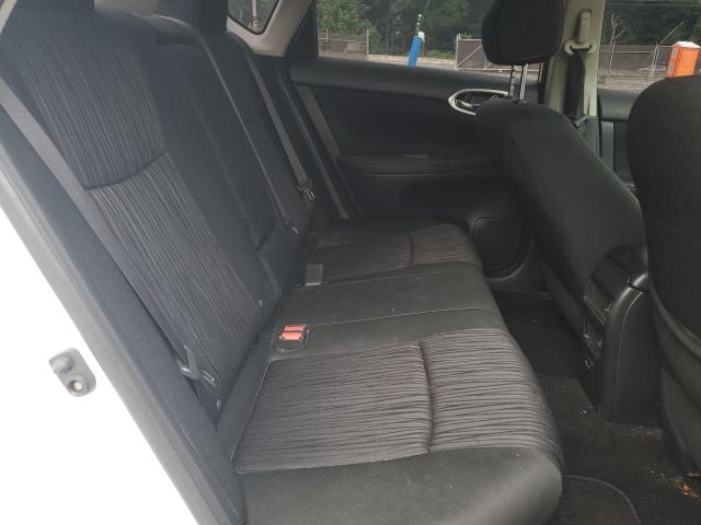 2019 NISSAN SENTRA S 3N1AB7AP0KY271557